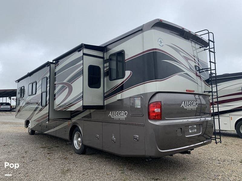 2013 Allegro 36LA by Tiffin from Pop RVs in Los Gatos, California