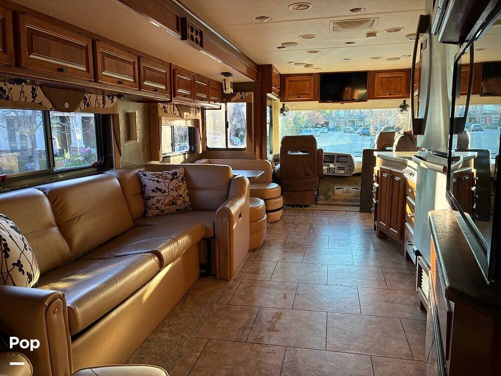 2013 Tiffin Allegro Open Road 36LA - Used Class A For Sale by Pop RVs in Salinas, California features Generator, Slideout, Leveling Jacks, Awning, Air Conditioning