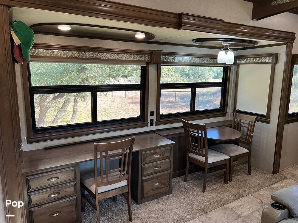 2019 RiverStone 39RKFB by Forest River from Pop RVs in Johnson City, Texas