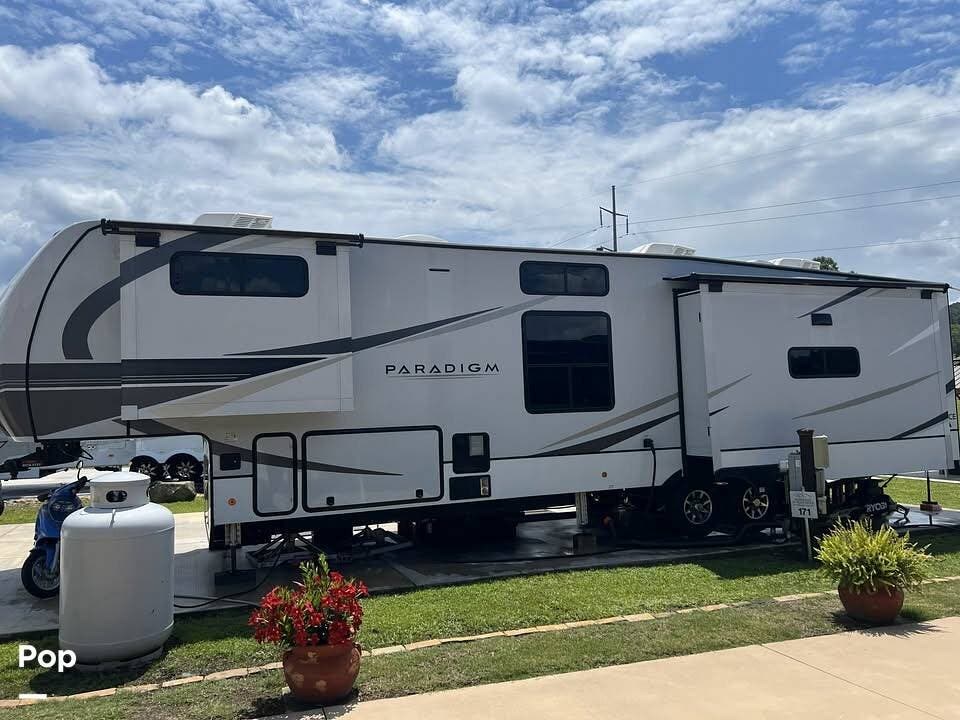 2023 Paradigm MP390 by Alliance RV from Pop RVs in San Antonio, Texas