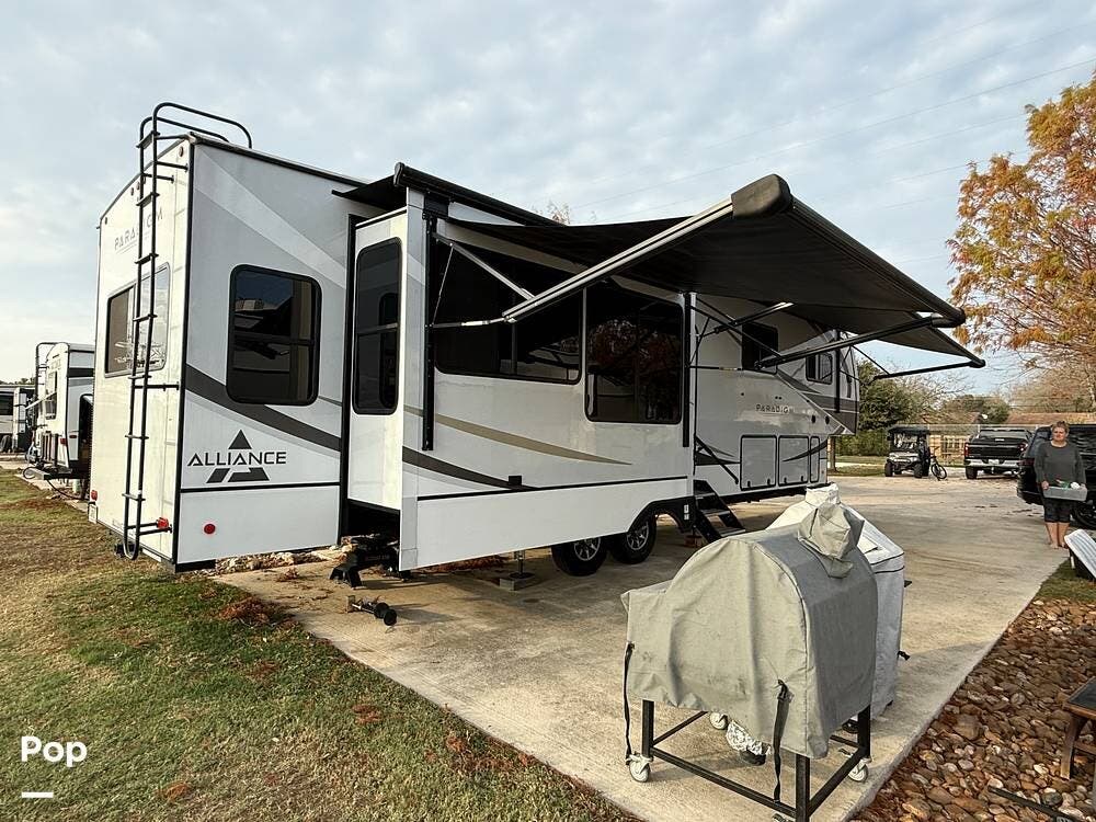 2023 Paradigm 390MP by Alliance RV from Pop RVs in San Antonio, Texas