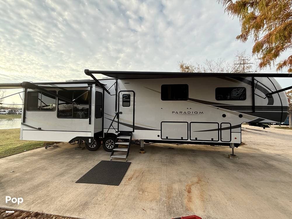 Used 2023 Alliance RV Paradigm 390MP available in San Antonio, Texas