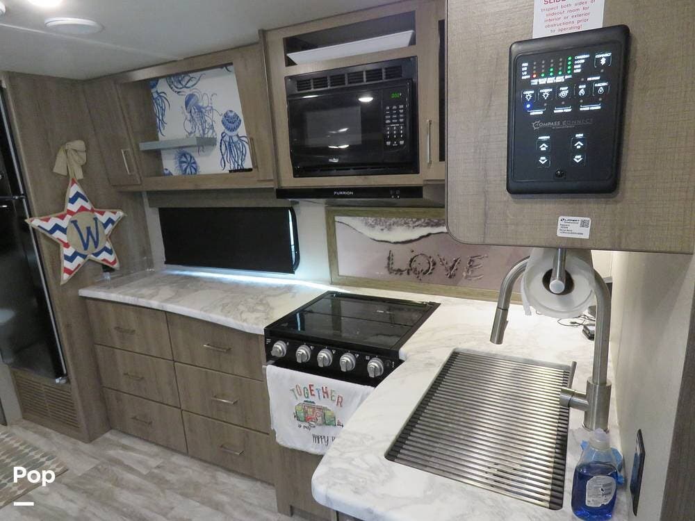 2022 Imagine XLS 22RBE by Grand Design from Pop RVs in Ocala, Florida