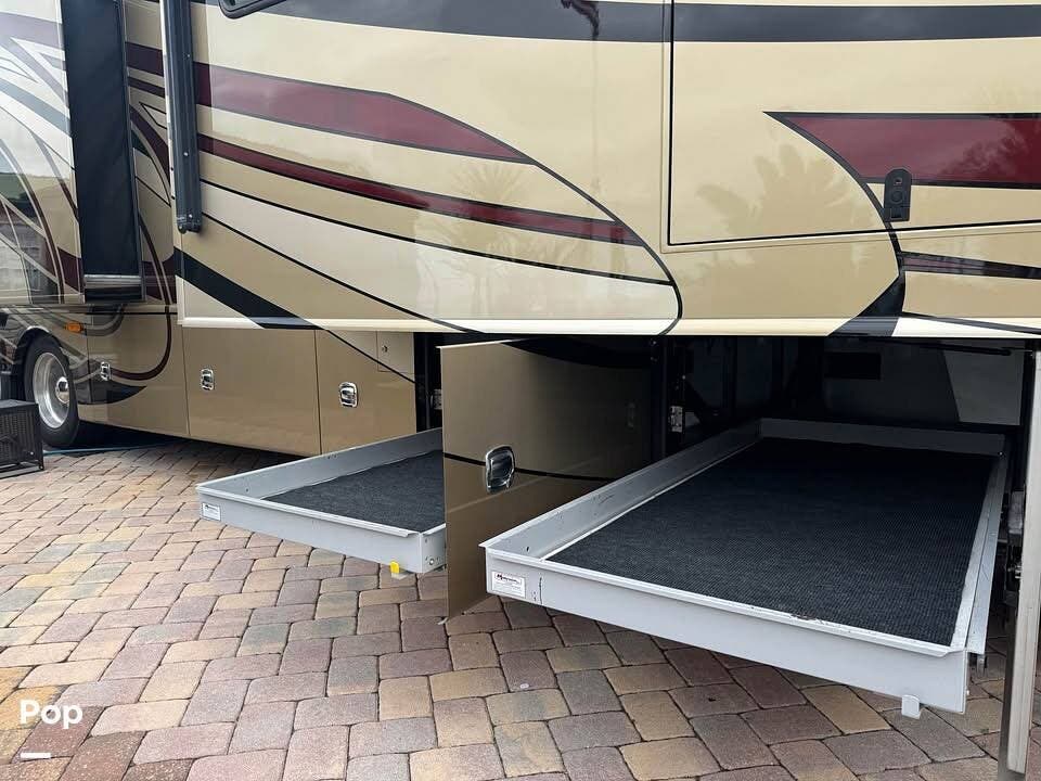 2012 Discovery 42a by Fleetwood from Pop RVs in Clermont, Florida