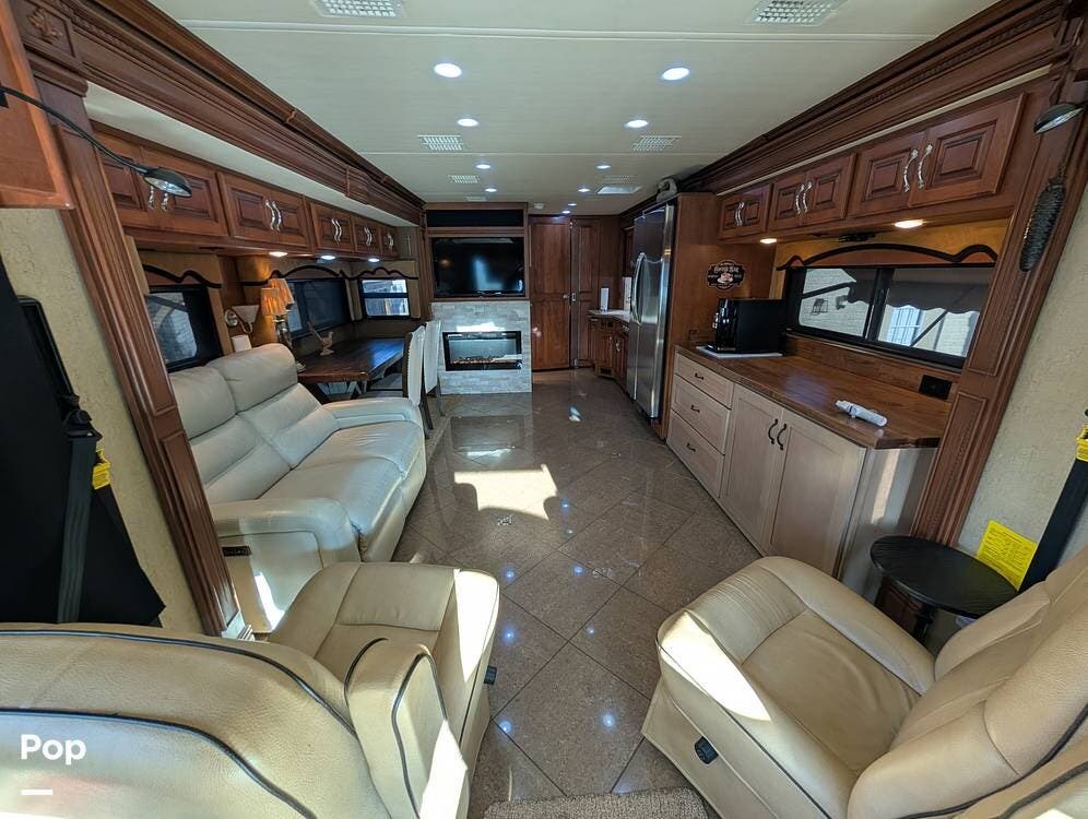2012 Discovery 42A by Fleetwood from Pop RVs in Clermont, Florida