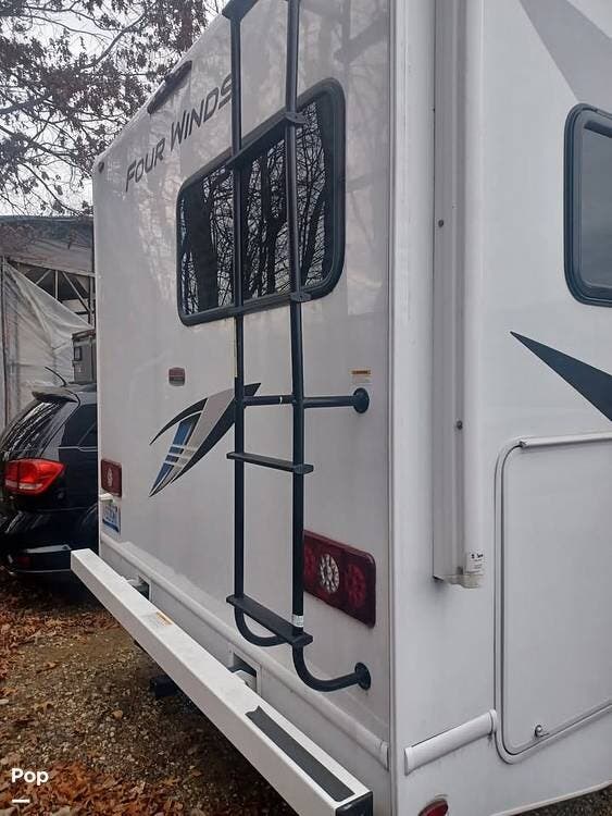 2024 Four Winds 22E by Thor Motor Coach from Pop RVs in Portage, Michigan