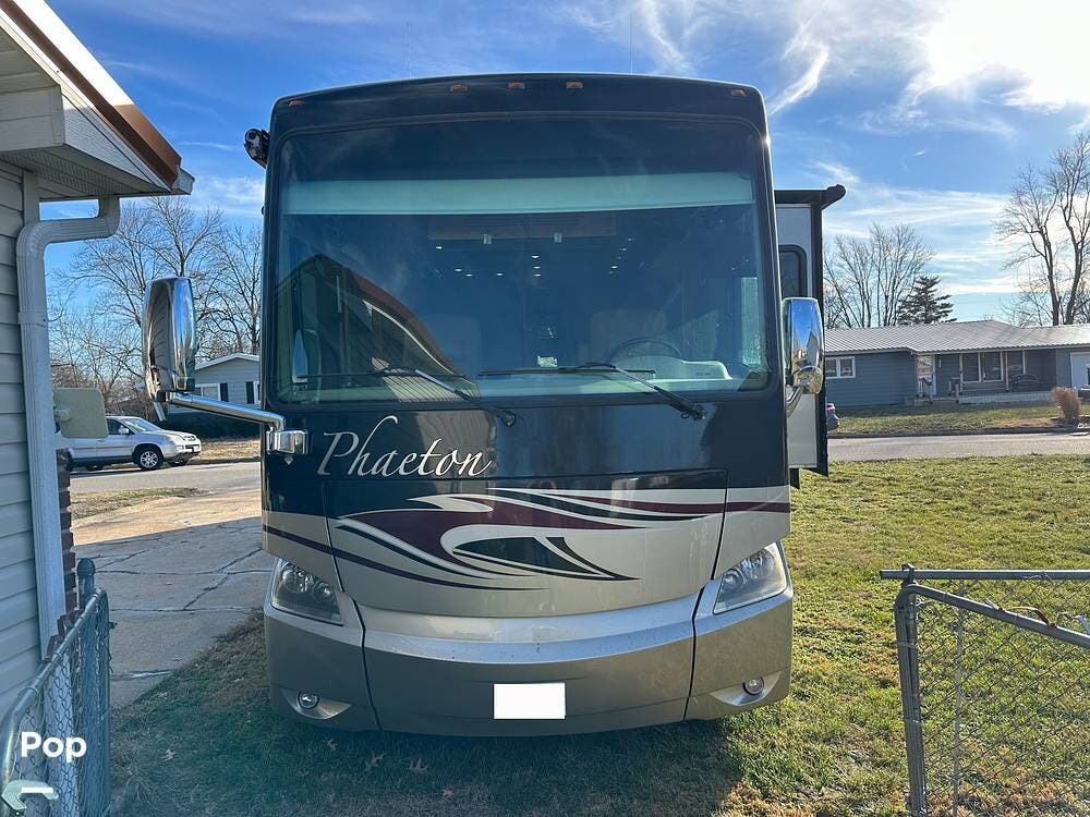 2013 Phaeton 40QTH by Tiffin from Pop RVs in Lebanon, Missouri