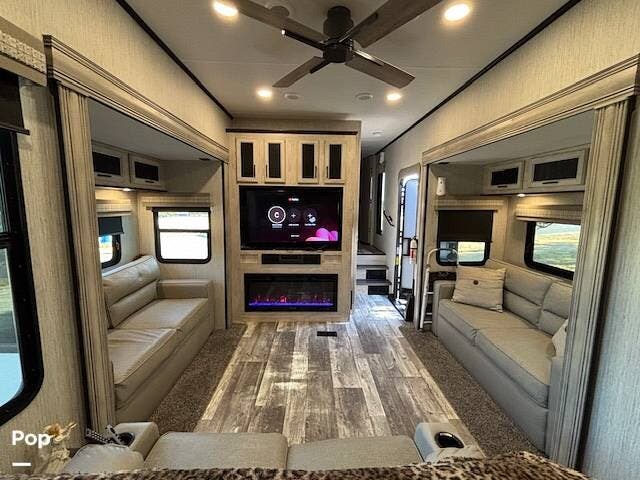 Used 2022 Forest River Sierra 39BARK available in Blanco, Texas