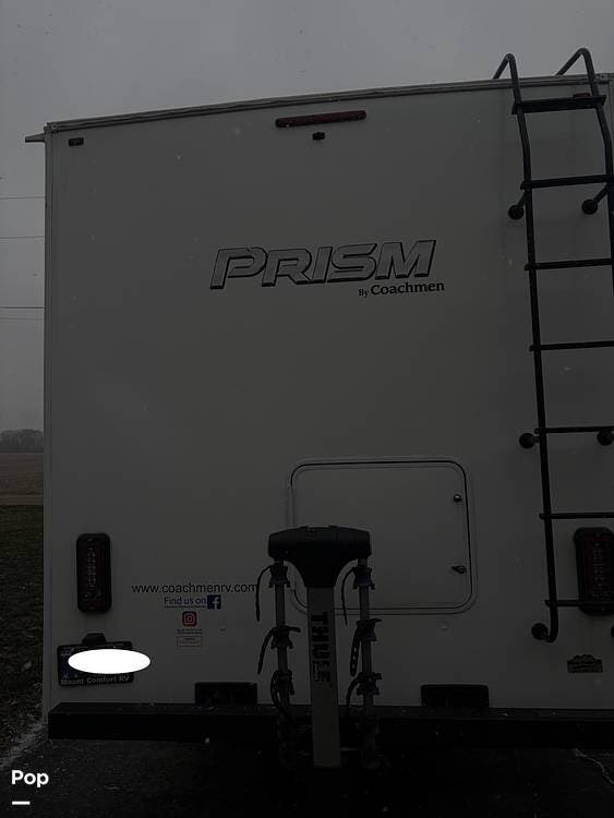Used 2023 Coachmen Prism LE Series 2150CB available in Fortville, Indiana