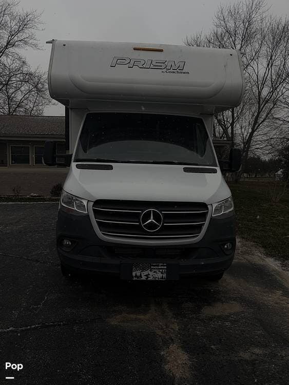 2023 Prism LE Series 2150CB by Coachmen from Pop RVs in Fortville, Indiana