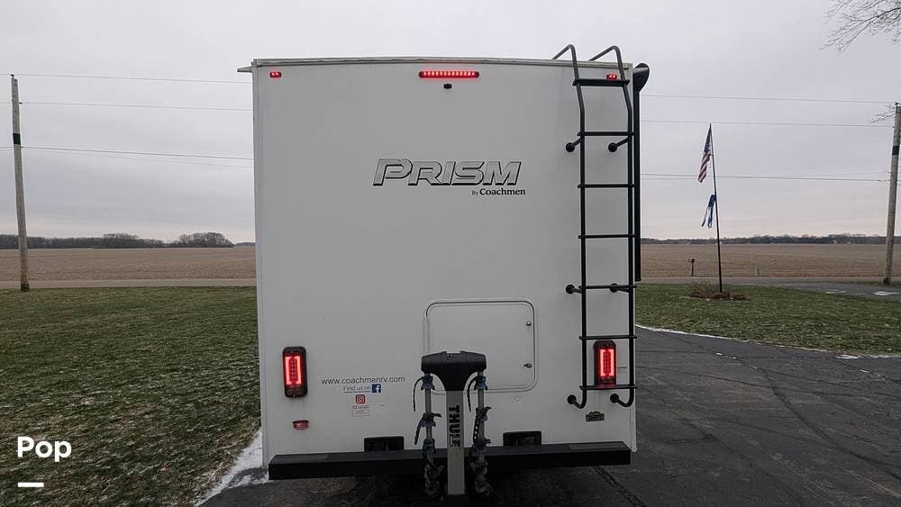 Used 2023 Coachmen Prism 2150CB available in Fortville, Indiana
