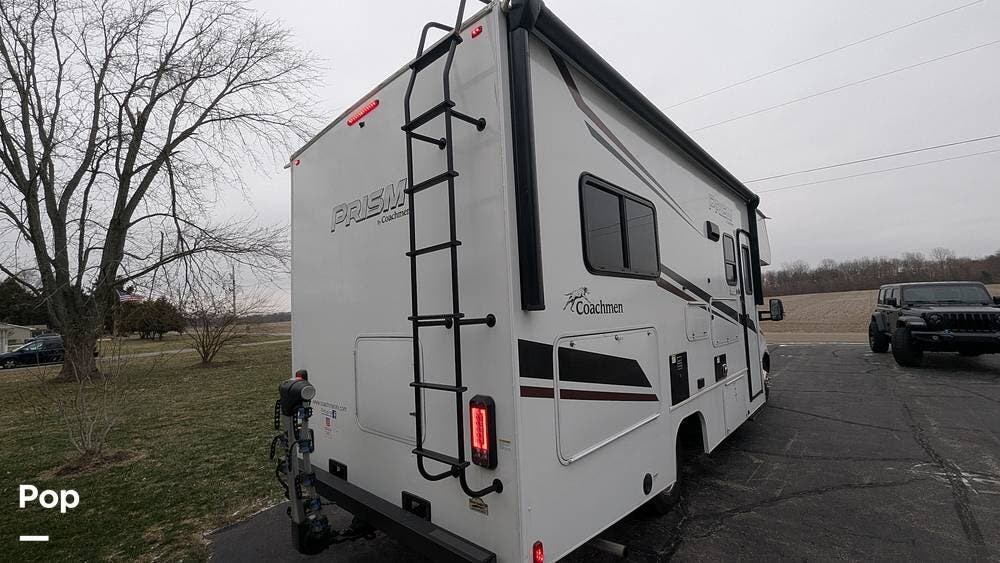 2023 Prism 2150CB by Coachmen from Pop RVs in Fortville, Indiana