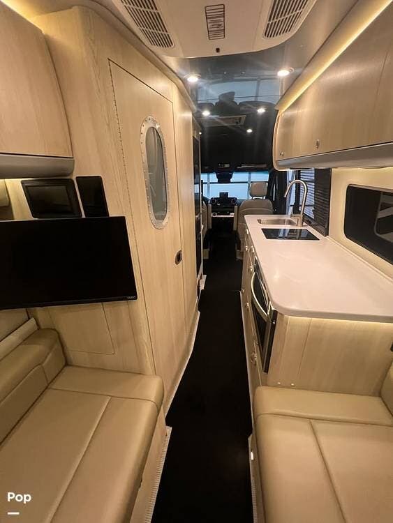 Used 2023 Airstream Interstate 24GT available in Garfield, Arkansas