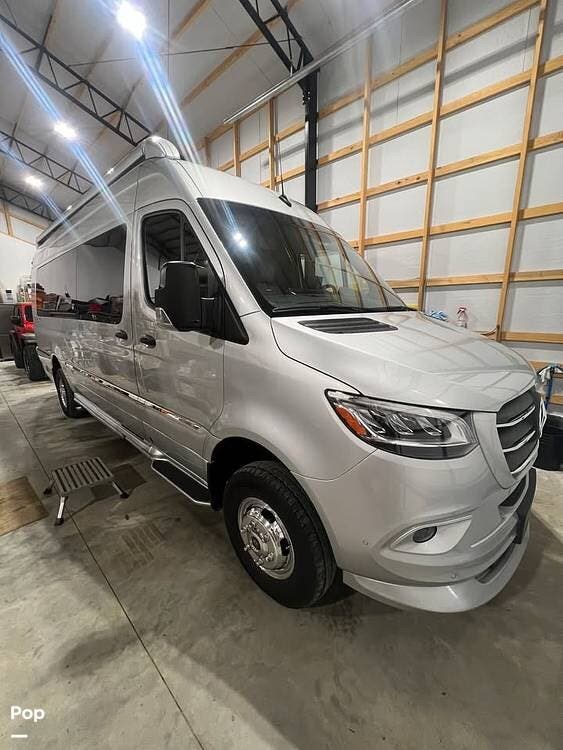 2023 Airstream Interstate 24GT - Used Class B For Sale by Pop RVs in Garfield, Arkansas features Awning