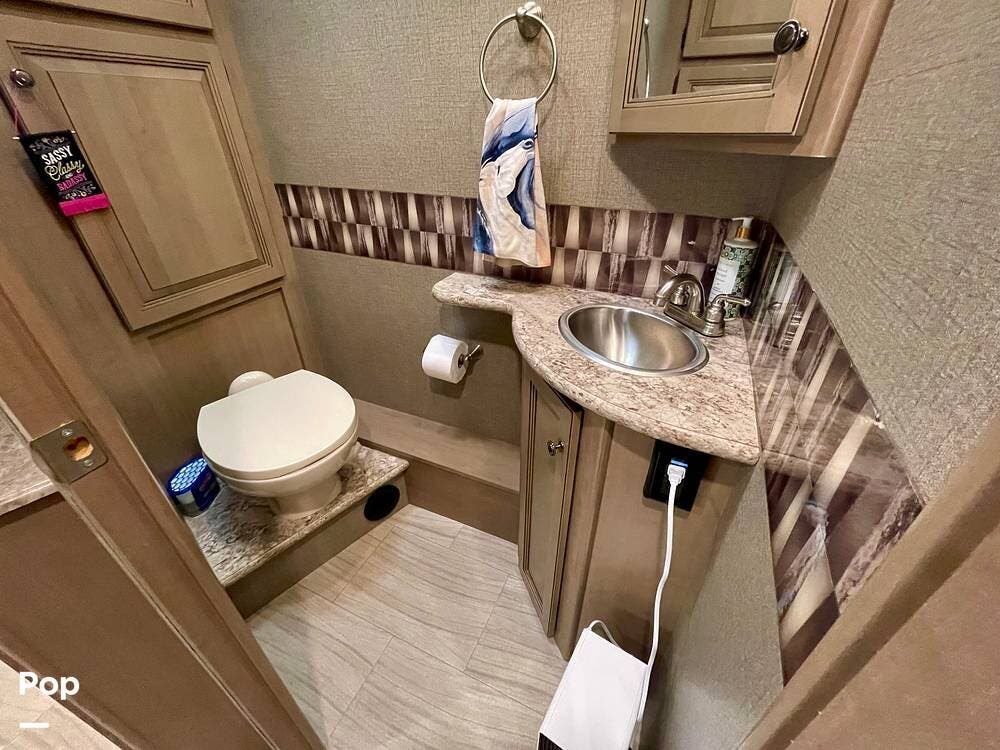 Used 2020 Thor Motor Coach Windsport 35m available in Palm City, Florida