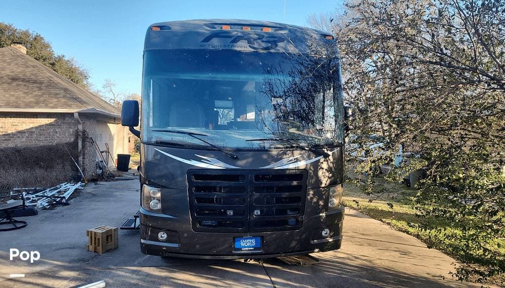 2014 Forest River FR3 30DS - Used Class A For Sale by Pop RVs in Franklinville, New York features Slideout