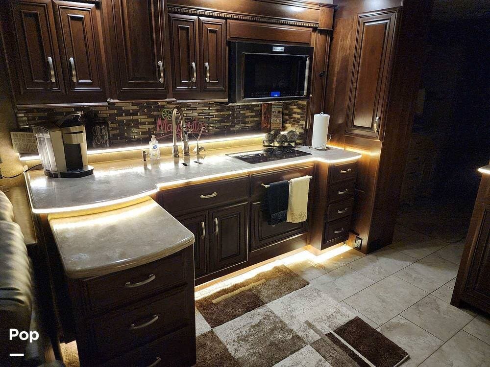 2016 Anthem 42DEQ by Entegra Coach from Pop RVs in Irons, Michigan