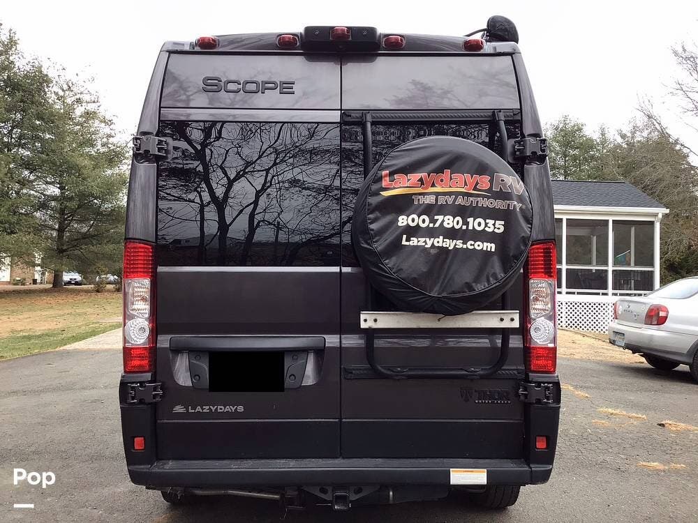 2023 Scope Thor  18M by Thor Motor Coach from Pop RVs in Warrenton, Virginia
