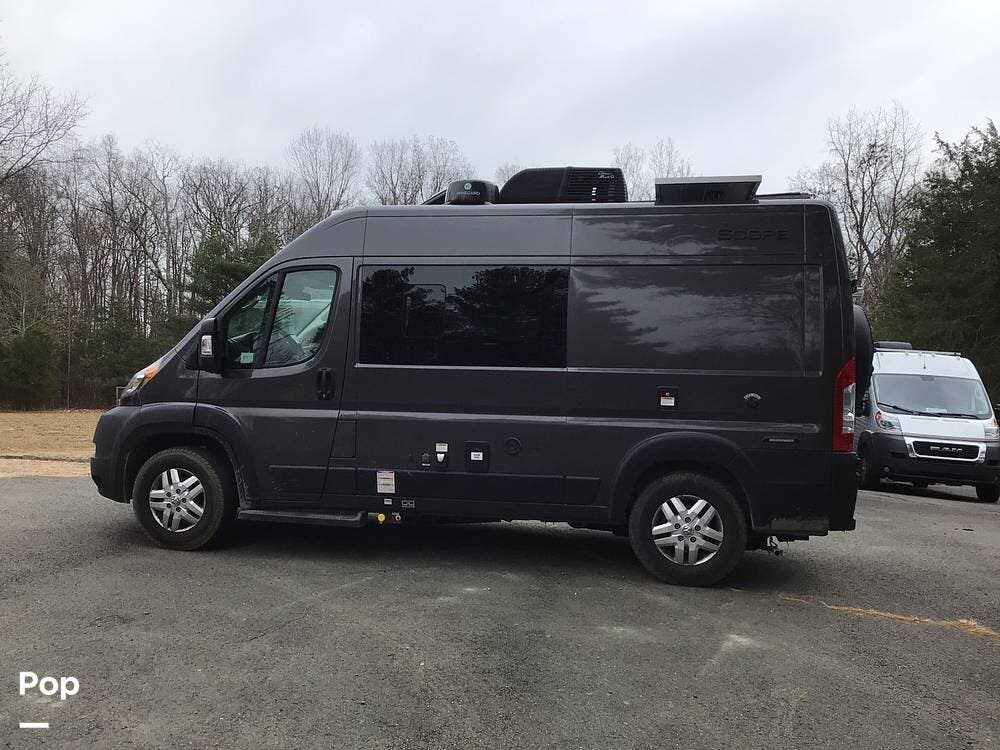 2023 Thor Motor Coach Scope Thor  18M - Used Class B For Sale by Pop RVs in Warrenton, Virginia