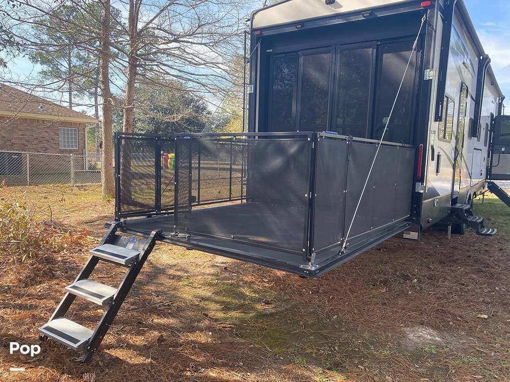 Used 2021 Forest River Rogue Armored 371A13 available in Pass Christian, Mississippi