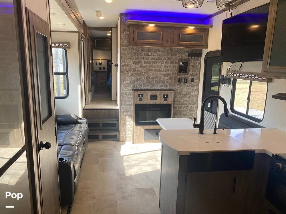 2021 Rogue Armored 371A13 by Forest River from Pop RVs in Pass Christian, Mississippi