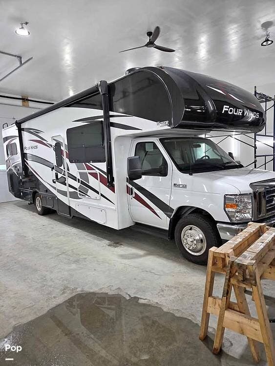 2023 Four Winds 31WV by Thor Motor Coach from Pop RVs in Temple, New Hampshire