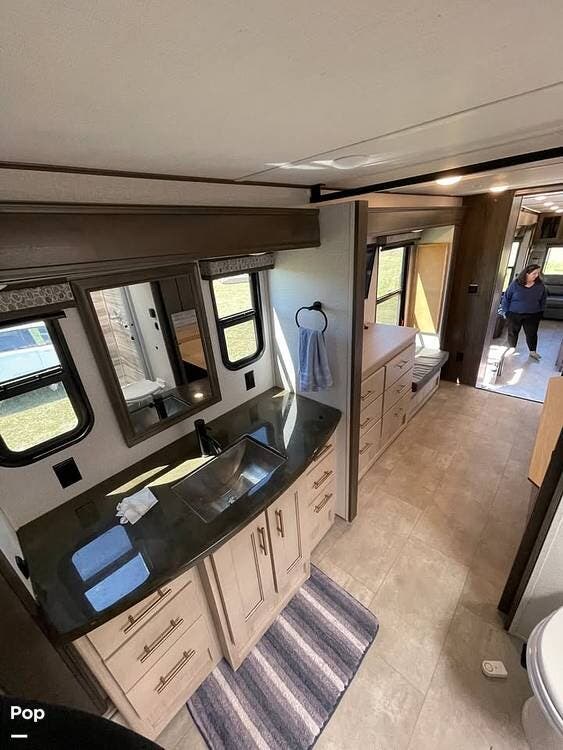 Used 2021 Alliance RV Paradigm 370FB available in Mcgregor, Texas