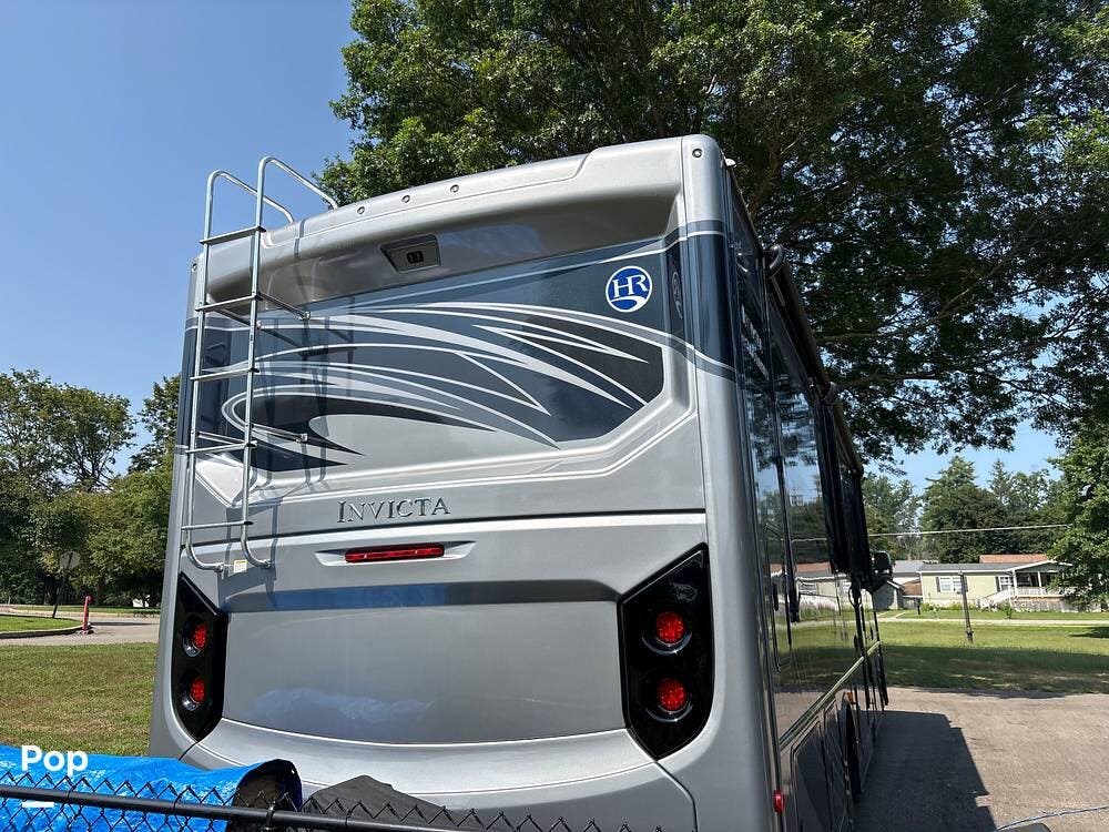 2023 Invicta 32RW by Holiday Rambler from Pop RVs in Barton, New York
