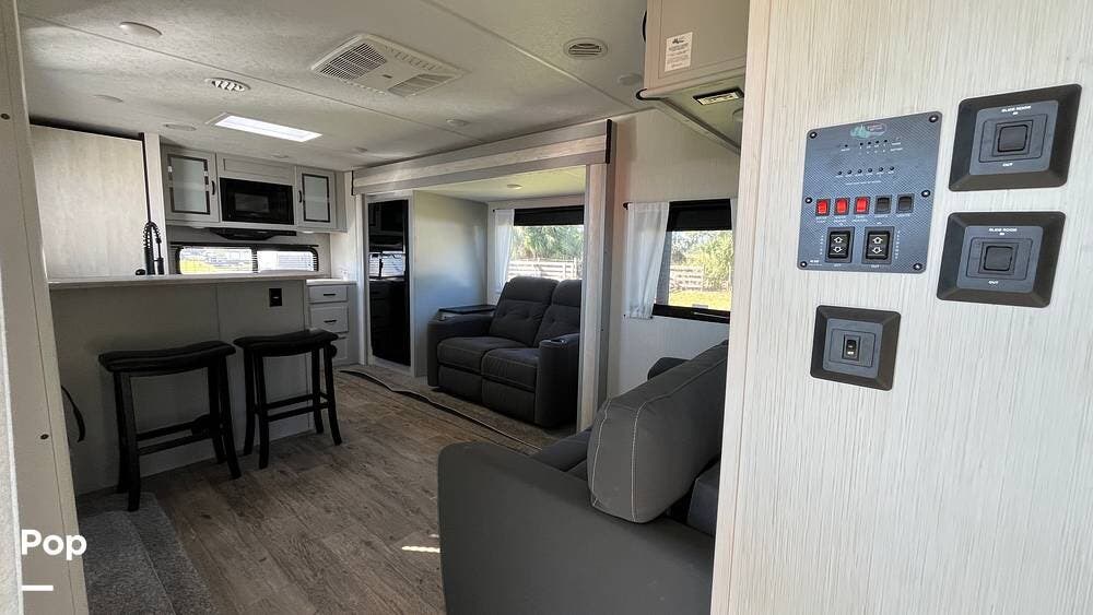 2023 Vibe 31ML by Forest River from Pop RVs in Parrish, Florida