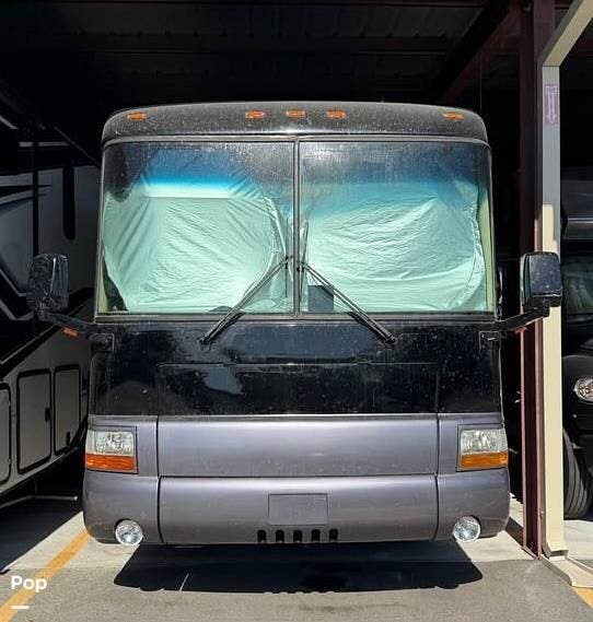 1997 Newmar Mountain Aire 4059 - Used Diesel Pusher For Sale by Pop RVs in Largo, Florida