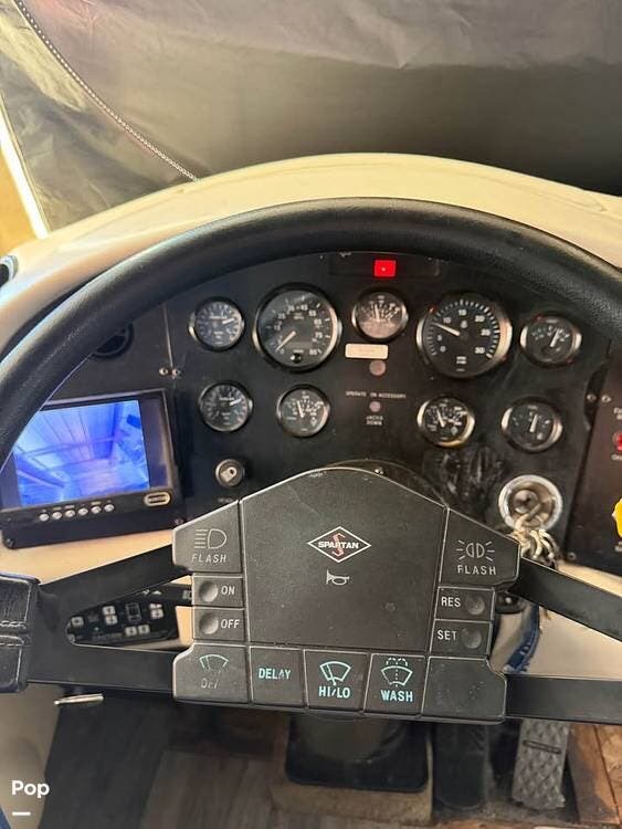 1997 Mountain Aire 4059 by Newmar from Pop RVs in Largo, Florida