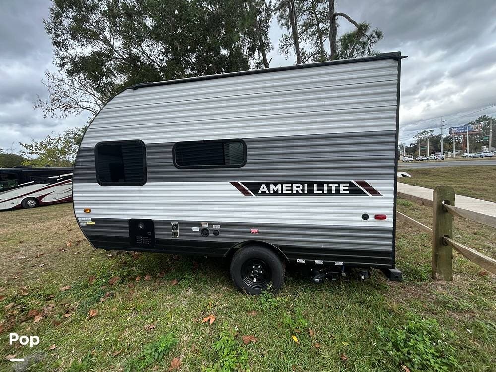 2025 Ameri-Lite Gulf Stream  134BH by Gulf Stream from Pop RVs in Ocala, Florida