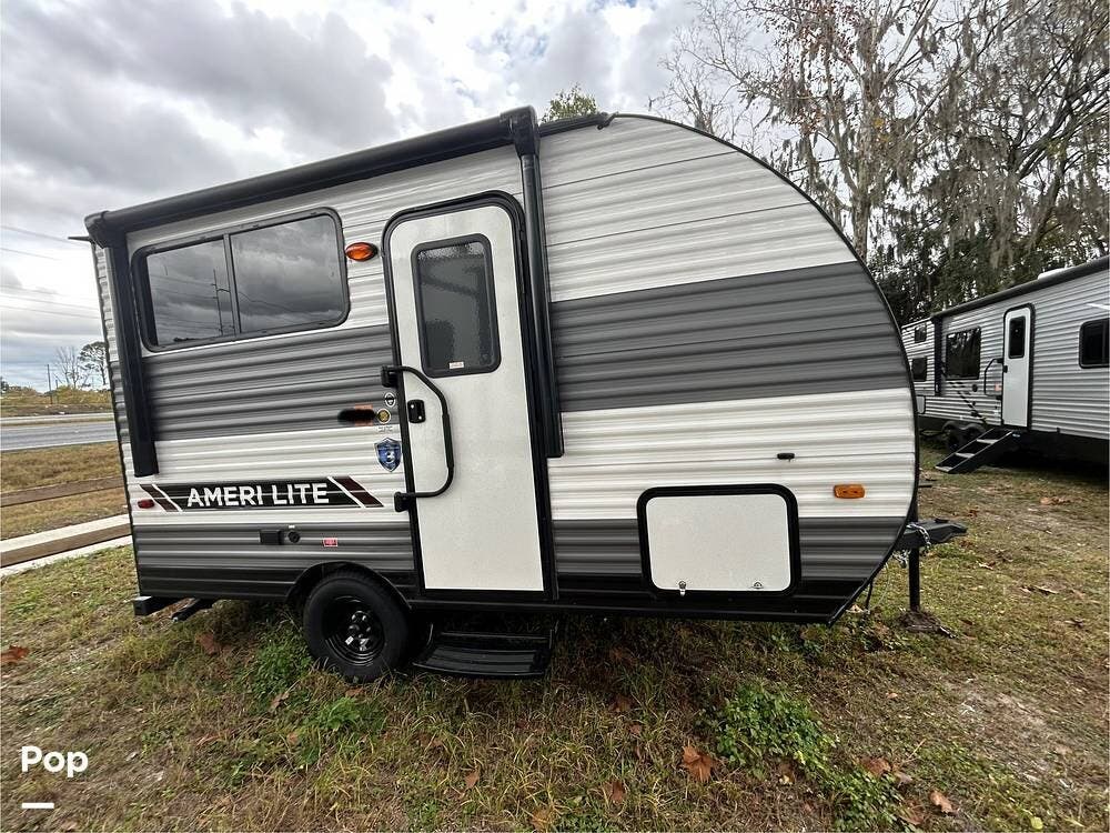2025 Ameri-Lite Gulf Stream  134BH by Gulf Stream from Pop RVs in Ocala, Florida