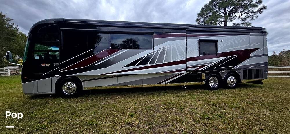 2026 Anthem 44D by Entegra Coach from Pop RVs in Palm Beach Gardens, Florida
