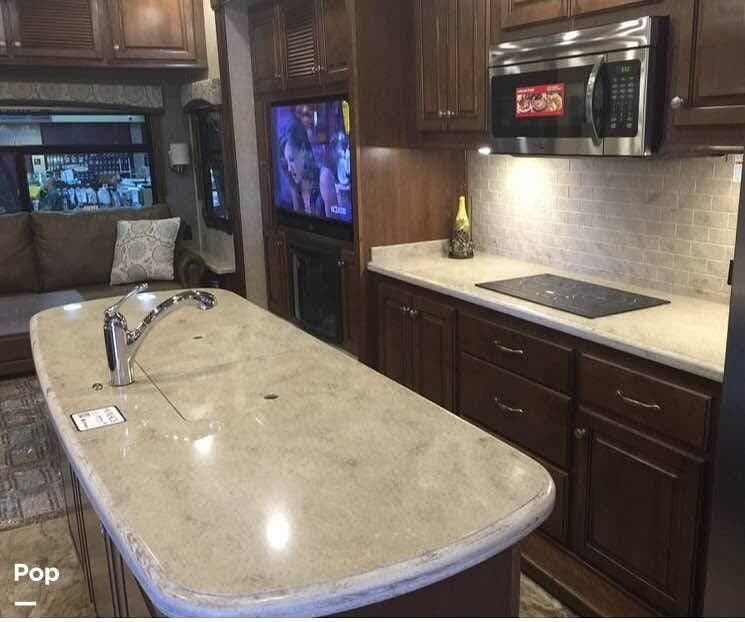 Used 2016 Heartland Landmark 386LM Key West available in Casa Grande, Arizona