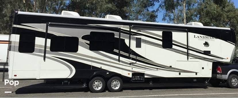 Used 2016 Heartland Landmark 365 Key West available in Casa Grande, Arizona