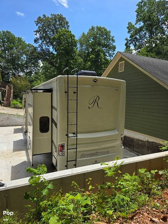 Used 2018 Forest River RiverStone 39FK available in Cartersville, Georgia