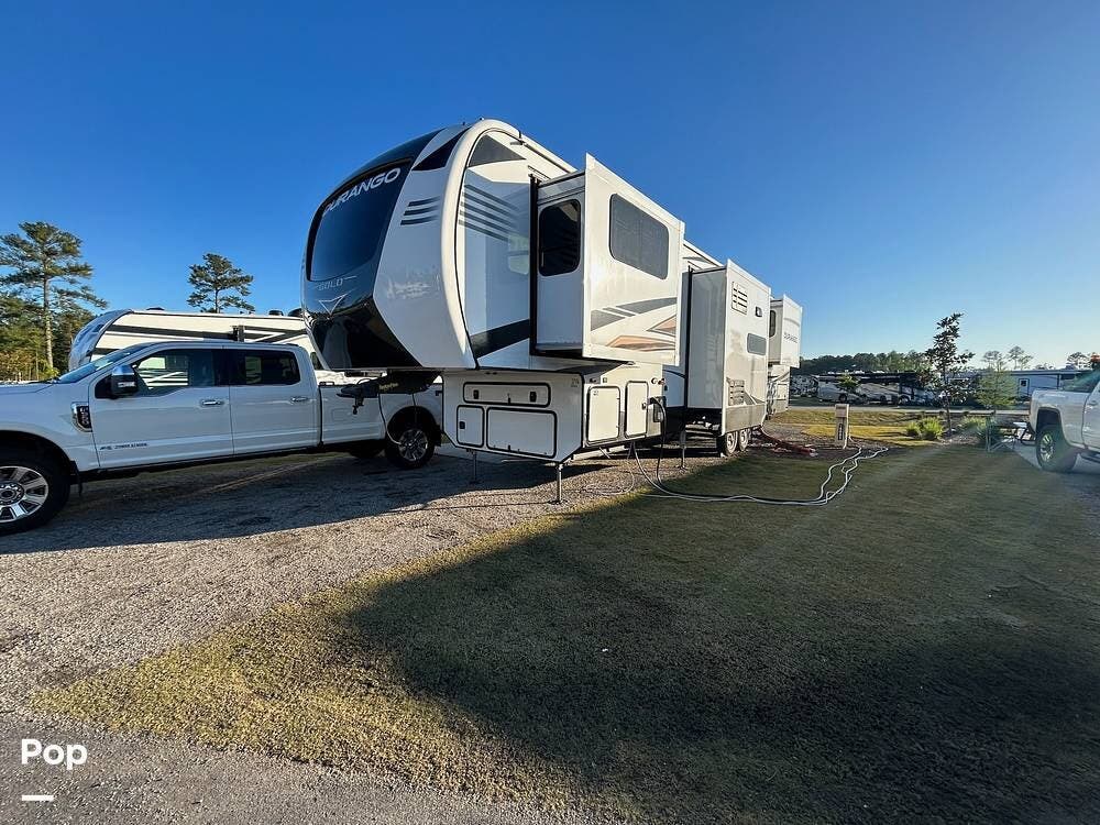 2022 Durango Gold Series 387FLF by K-Z from Pop RVs in Glen Allen, Virginia