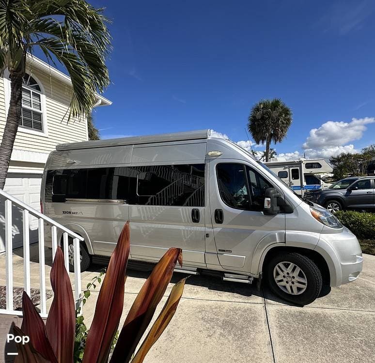 2016 Roadtrek Zion SRT by Roadtrek from Pop RVs in Fort Myers Beach, Florida