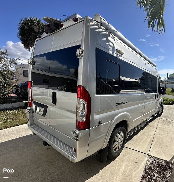 Used 2016 Roadtrek Roadtrek Zion SRT available in Fort Myers Beach, Florida