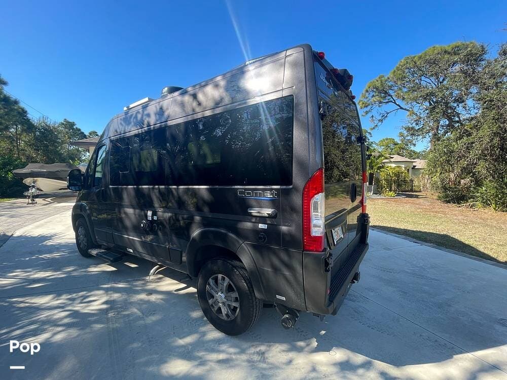 2025 Comet Jayco  18 C by Jayco from Pop RVs in Venice, Florida