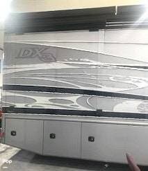 2018 Dynamax Corp DX3 37TS - Used Class C For Sale by Pop RVs in Elbert, Colorado features Slideout