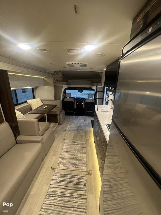 Used 2021 Winnebago View 24D available in Urbana, Ohio