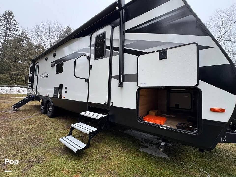 2023 Imagine 2910BH by Grand Design from Pop RVs in Grand Rapids, Michigan