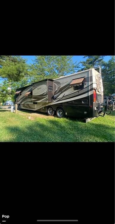 Used 2011 Fleetwood Discovery 42a available in West Lafayette, Indiana