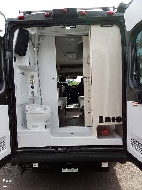 2023 Entegra Coach Ethos 20T - Used Class B For Sale by Pop RVs in Nottingham, Pennsylvania