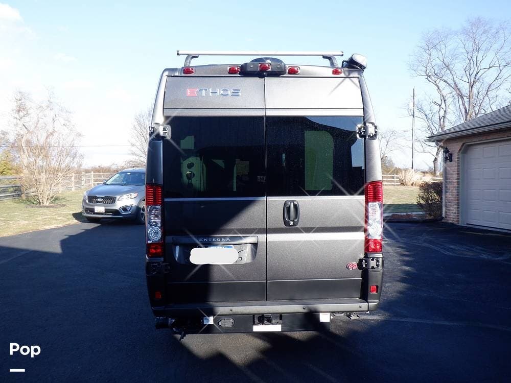 2023 Entegra Coach Ethos 20T - Used Class B For Sale by Pop RVs in Nottingham, Pennsylvania features Air Conditioning, Awning, Generator