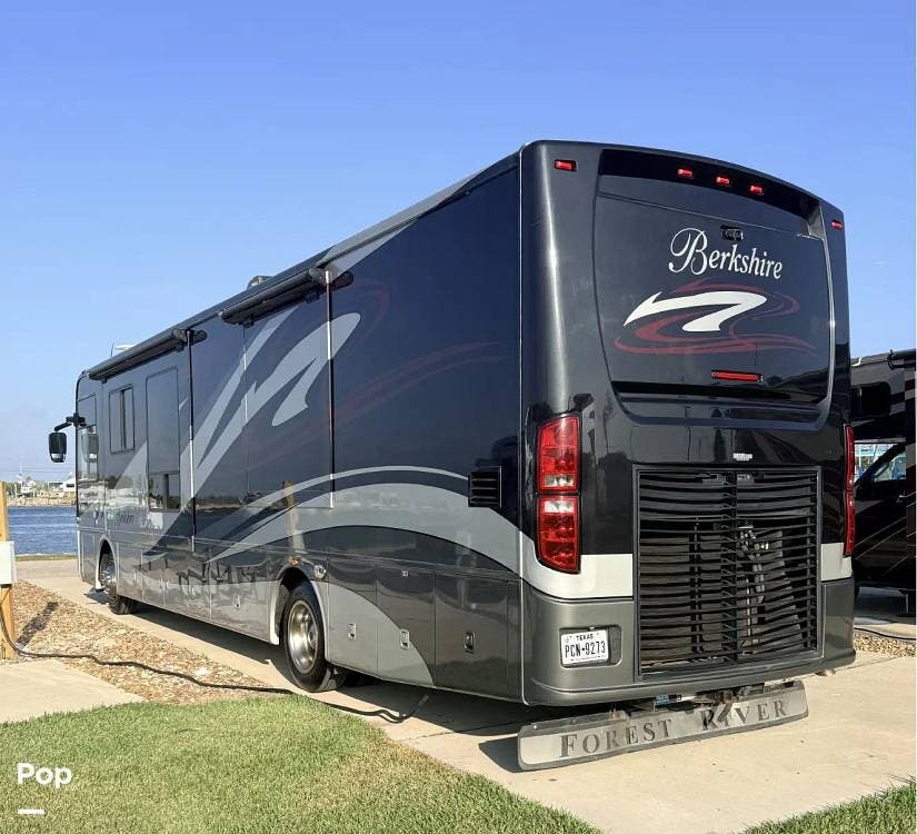 Used 2011 Forest River Berkshire 390QS available in The Villages, Florida