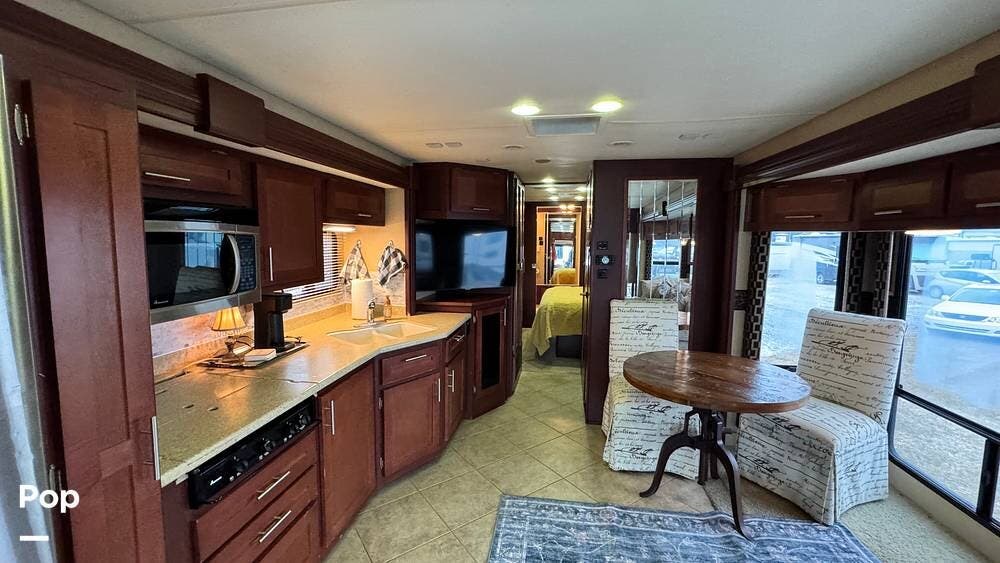 2011 Berkshire 390RB by Forest River from Pop RVs in The Villages, Florida