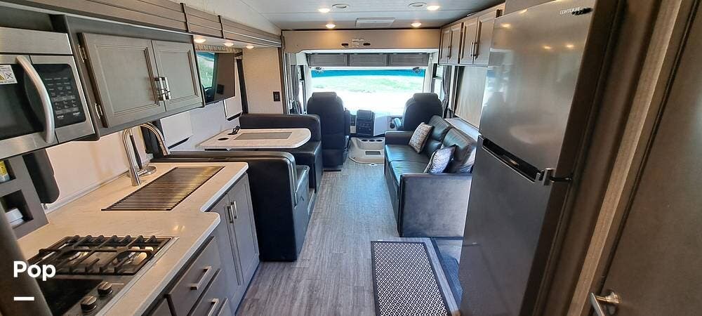2024 Outlaw 38KB by Thor Motor Coach from Pop RVs in Loveland, Colorado
